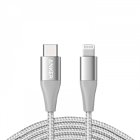 سلك شاحن انكر باورلاين بلس الاصدار الثاني من Type-...