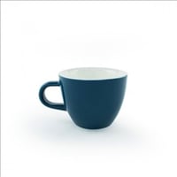 كوب إسبرسو 70ml سميك مع الصحن من أكمي نسخة EVO ألو...