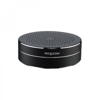 سبيكر لاسلكية أسود أي بي 02