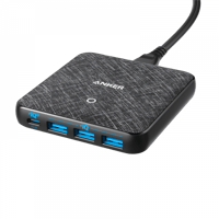 شاحن مكتبي انكر باوربورت اتوم نحيف الاصدار الثالث...