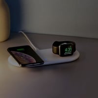 شاحن جداري انكر باوربورت صغير بمنفذين USB وقوة 12...