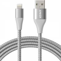 سلك شاحن انكر باورلاين بلس الاصدار الثاني من USB ا...