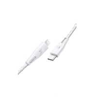 كيبل نايلون راف باور من تايب سي إلى لايتنينق 1.2 م...