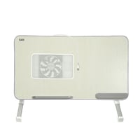 طاولة كمبيوتر محمول 17inchسايجي قابلة للطي مزودة ب...