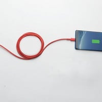 سلك شاحن انكر باورلاين سيلكت بلس من Type-C الى Typ...