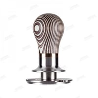 تامبر ضاغط للقهوة من ELARTE Technogy Wood .51.mm