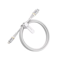 كيبل بريميوم قماشي أوتر بكس لايتننق الى تايب سى شح...