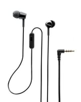 سماعة أذن سلكية سوني MDR-EX15AP بميكروفون مدمج - أ...