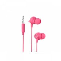 سماعات أي يو 03 الرياضية - وردي