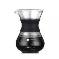 اداة لصناعة قهوة الكيميكس 3 أكواب