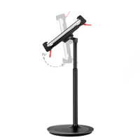 قاعده تثبيت سايجي للأيفون و الايباد - أسود