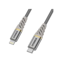 كيبل بريميوم قماشي أوتر بكس لايتننق الى تايب سى شح...