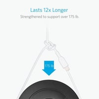 كيبل شحن انكر باورلاين الاصدار الثاني من يو اس بي...