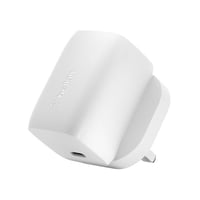 فيش جداري بيلكن تايب سي 60 واط - ابيض