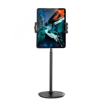 قاعده تثبيت سايجي للأيفون و الايباد - أسود