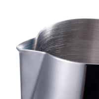 إبريق تبخير الحليب من تاش- أسود