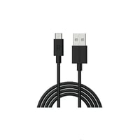 كيبل راف باور مايكرو بطول 1 متر - اسود