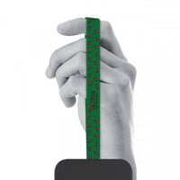 مسكة جوال شالكي - أخضر من آكتيف