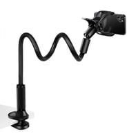 قاعدة تثبيت سايجي للجوال على الطاوله - اسود