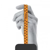 مسكة جوال شالكي - برتقالي من آكتيف