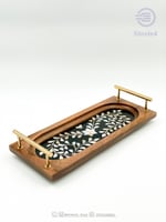 اسود 16*38 cm