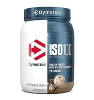 ديماتيز ايزو 100 واي بروتين المعزول - Dymatize ISO...