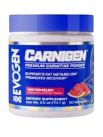ايفوجين - كارنيجن مسحوق كارنيتين لحرق الدهون Evoge...