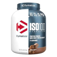 ديماتيز ايزو 100 واي بروتين المعزول - Dymatize ISO...