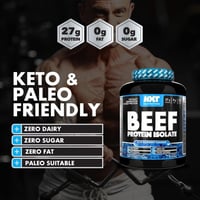 نكست نيوتريشن بيف بروتين NXT Nutrition Beef Protei...