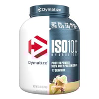 ديماتيز ايزو 100 واي بروتين المعزول - Dymatize ISO...