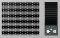 مكيف شباك زامل 2 طن حار بارد