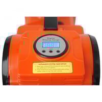 طقم (4 في 1) رافعة هيدروليك 5 طن