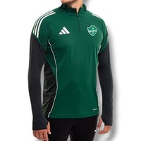 سويتر تمارين الاهلي الاخضر 2026 _ شتوي جديد