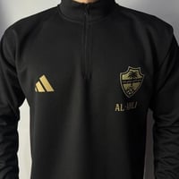 سويتر الاهلي التراثي (للتمارين)