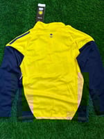 سويتر النصر الاصفر الجديد 2026