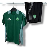 طقم تمارين الاهلي الجديد 2026 اخضر _ اصدار رسمي