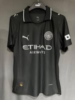 تيشيرت مانشستر سيتي الاحتياطي الجديد 2026/2025