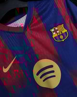 تيشيرت برشلونة الأساسي الجديد 2025-2026 الأصلي