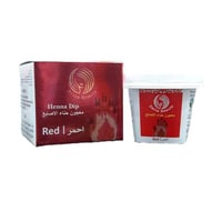 احمر