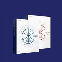 CIX - EP Album Hello , Strange Time (SET2)