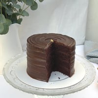 كيكة الشوكلت