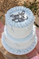 Graduation Vintage Nakedcake