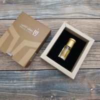 تركيبة دهن عود ومسك