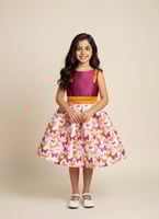 Moscow dress فستان موسكو