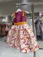 Moscow dress فستان موسكو