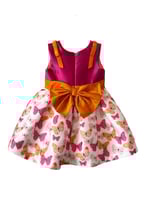 Moscow baby dress فستان موسكو بيبي