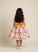 Moscow dress فستان موسكو