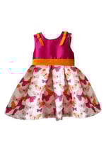 Moscow baby dress فستان موسكو بيبي