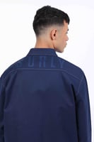 Navy Blue long sleeve shirt