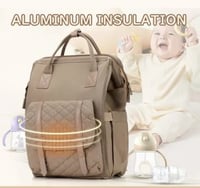 شنطة لاحتياجات الاطفال والمواليد